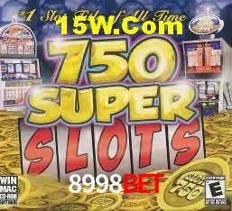 8998Bet Slot - 320+ Caça-Níqueis Premium