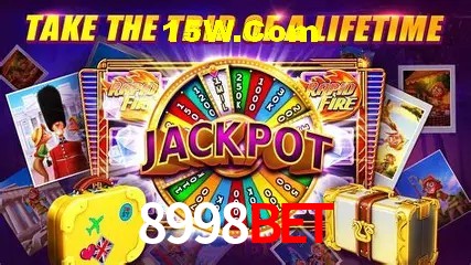 8998Bet - cassino ao vivo