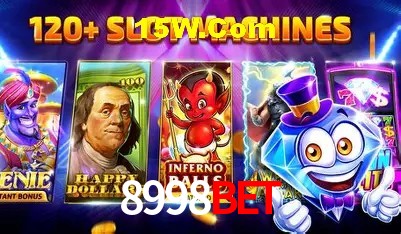 8998Bet Belo Horizonte - Jackpots
