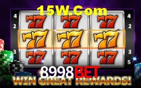 Slot Games 8998Bet