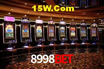 Promoção Relâmpago 8998Bet