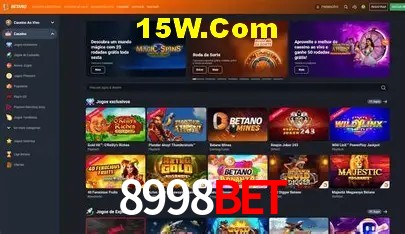 8998Bet Salvador - Strategy