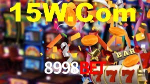 Welcome Bonus 8998Bet