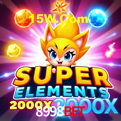 Estatísticas 8998Bet