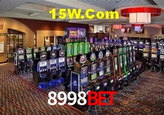Casino Ao Vivo 8998Bet