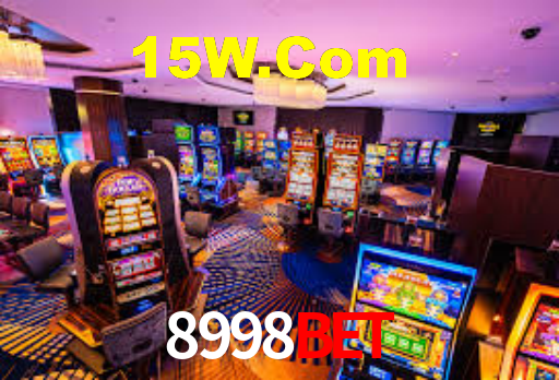 8998Bet: Jogos de Caça-Níqueis-Altas Recompensas, Roleta-Velocidade, Blackjack-Desafios Máximos