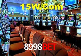 Bonus Features 8998Bet