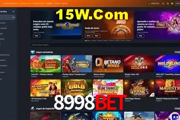 8998Bet Brasília - Bonus Features