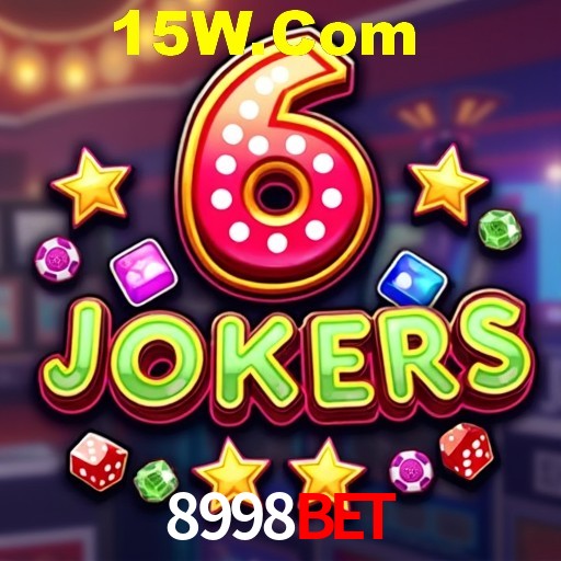 Interface do App 8998Bet