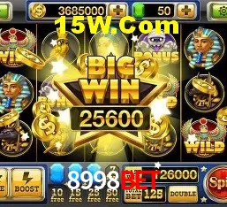 Login Seguro 8998Bet
