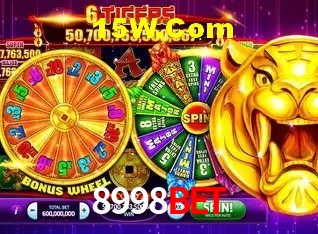 Design Responsivo 8998Bet